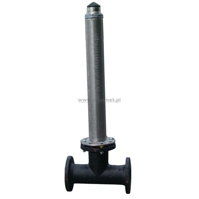 Hydrant wynurzalny PCV