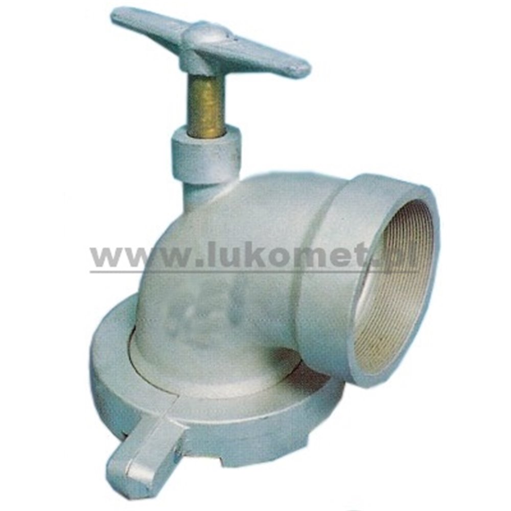 Łuki hydrantowe bajonetowe