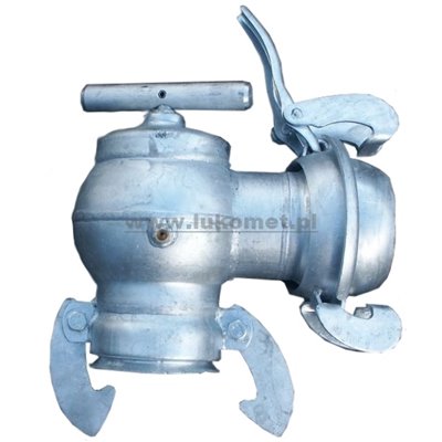 Łuki hydrantowe S38 BAUER