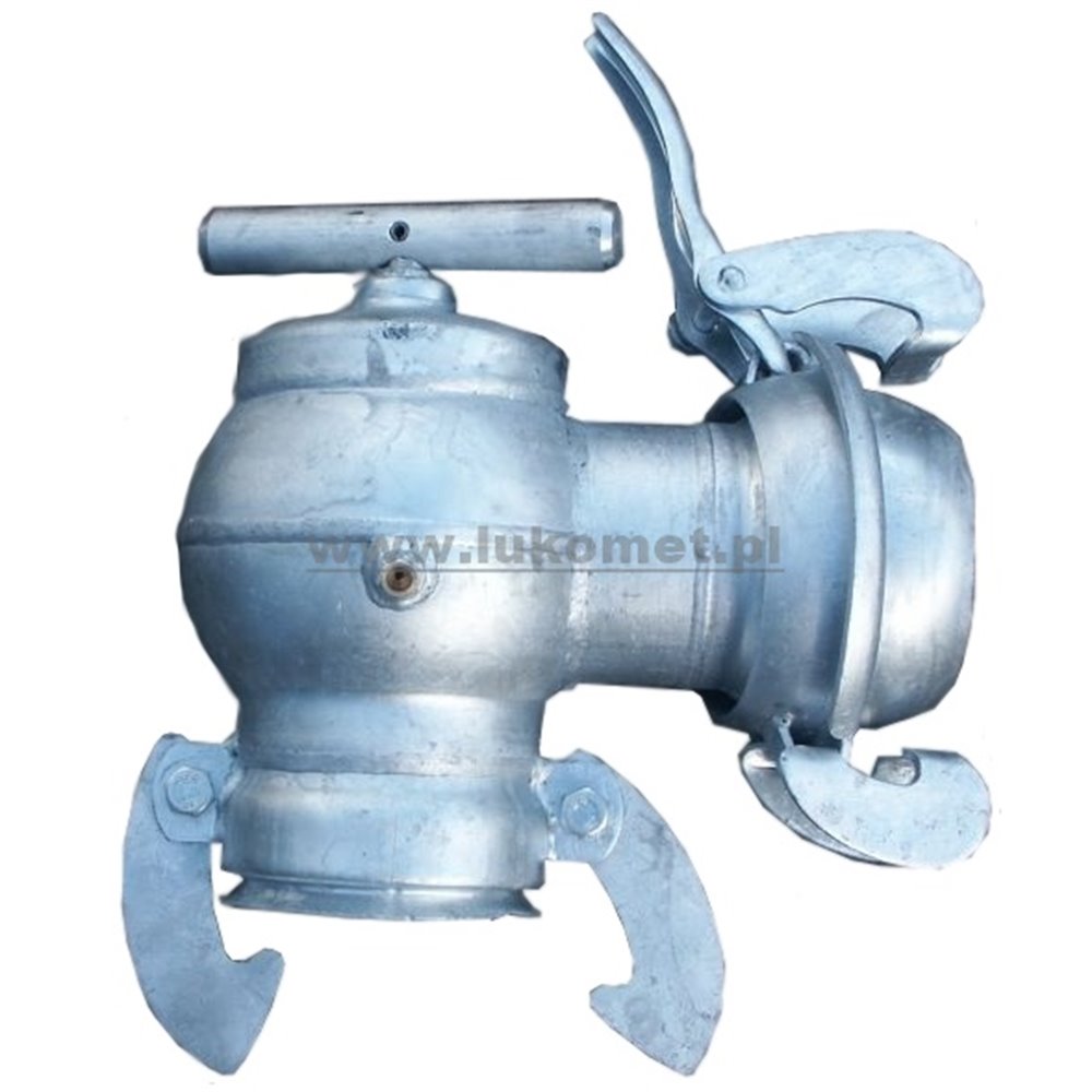 Łuki hydrantowe S38 BAUER