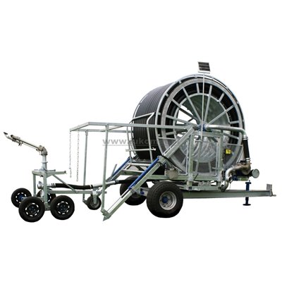 Deszczownia szpulowa ŁUKOFAMA 110/430