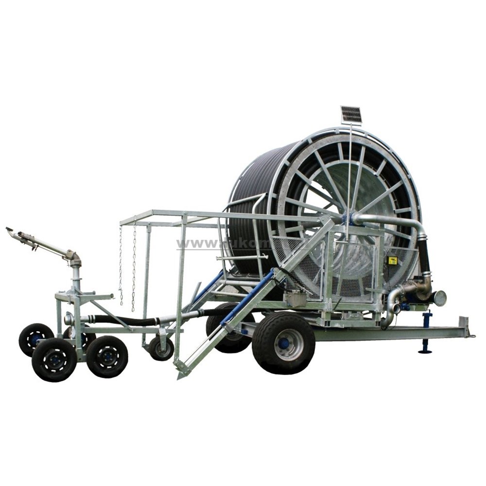 Deszczownia szpulowa ŁUKOFAMA 110/430