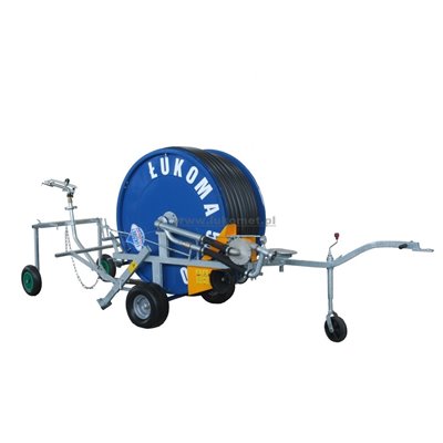 Deszczownia szpulowa ŁUKOMA 50/210