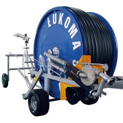 Deszczownia szpulowa ŁUKOMA 50/210