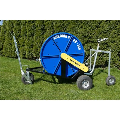 Deszczownia szpulowa ŁUKOMKA 40/150