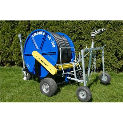 Deszczownia szpulowa ŁUKOMKA 40/150