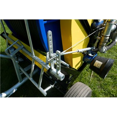 Deszczownia szpulowa ŁUKOMKA 40/150