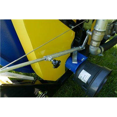 Deszczownia szpulowa ŁUKOMKA 40/150