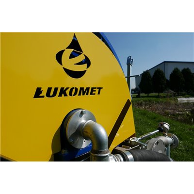 Deszczownia szpulowa ŁUKOMKA 40/150