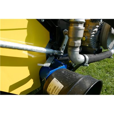 Deszczownia szpulowa ŁUKOMKA 40/150