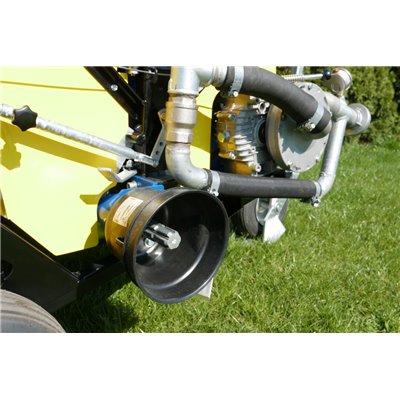 Deszczownia szpulowa ŁUKOMKA 40/150