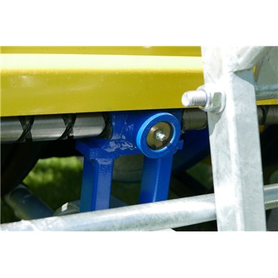 Deszczownia szpulowa ŁUKOMKA 40/150