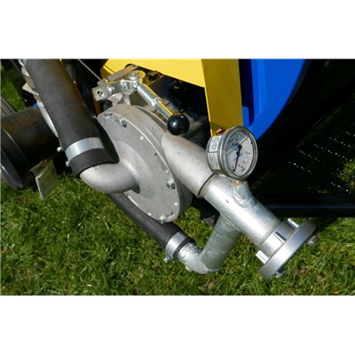 Deszczownia szpulowa ŁUKOMKA 40/150