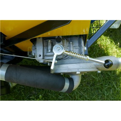 Deszczownia szpulowa ŁUKOMKA 40/150