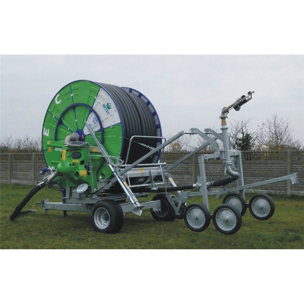 Deszczownia szpulowa IRTEC 100G/E6 500