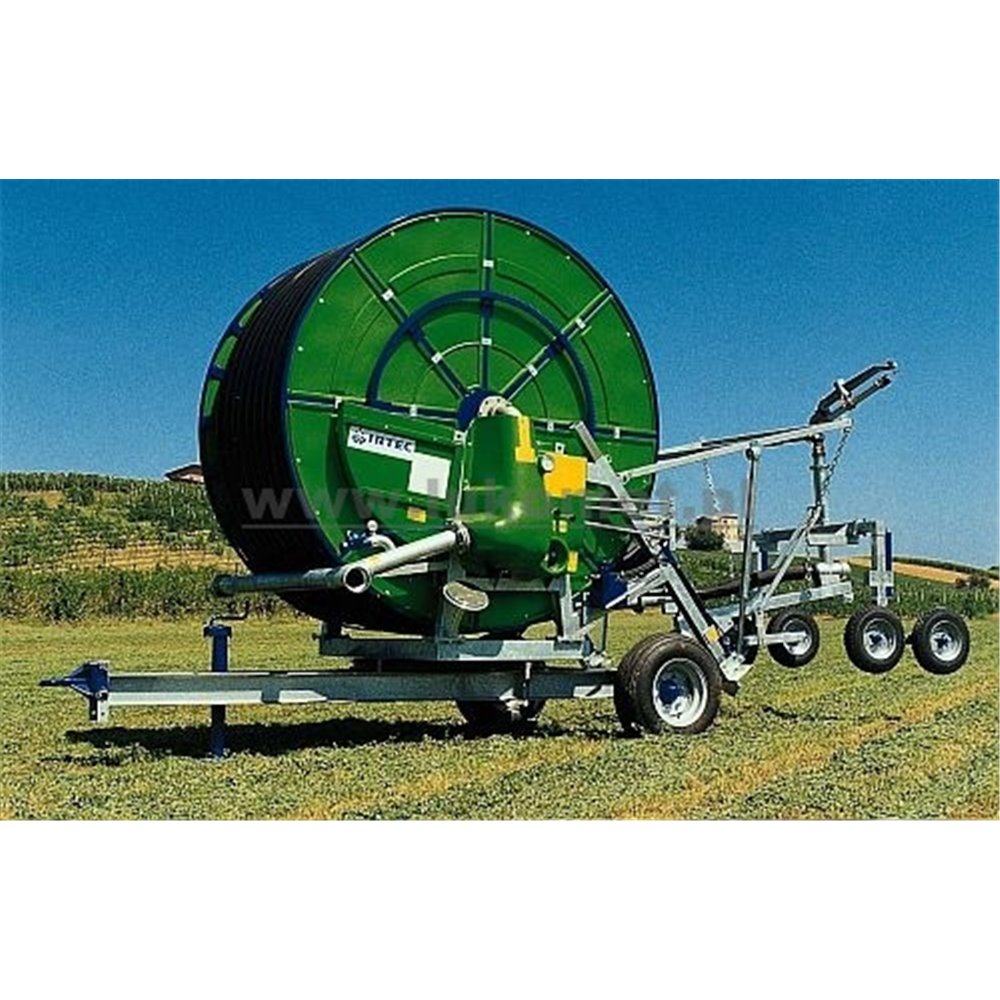 Deszczownia szpulowa IRTEC 110G/E4 350