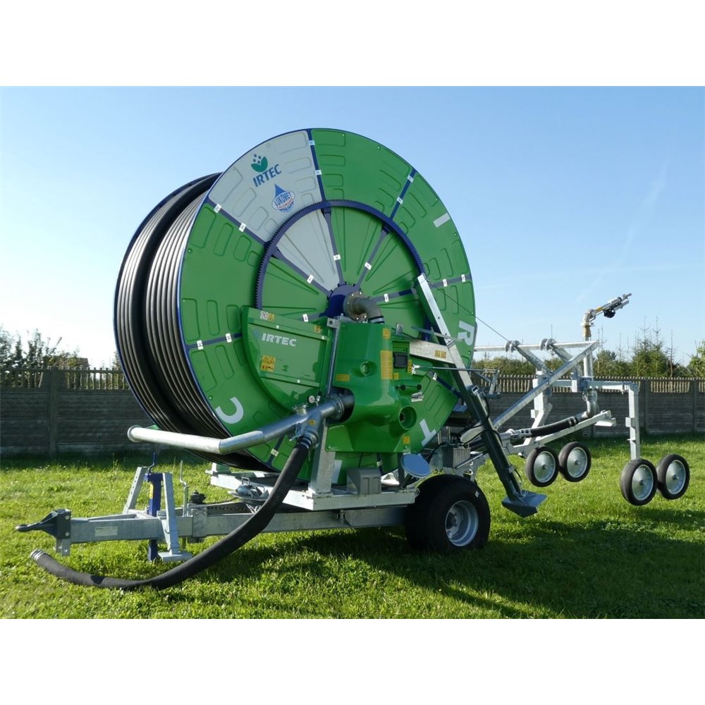 Deszczownia szpulowa IRTEC 110G/F10 500