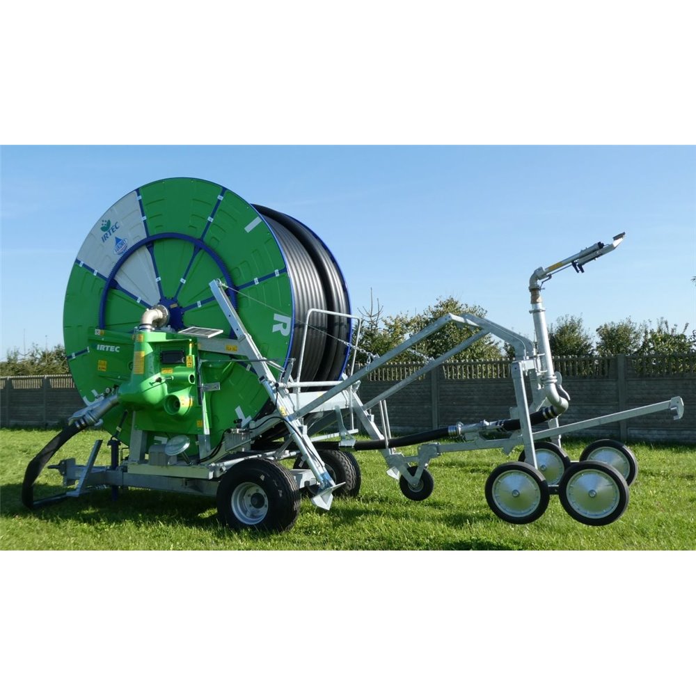 Deszczownia szpulowa IRTEC 110G/F10 550