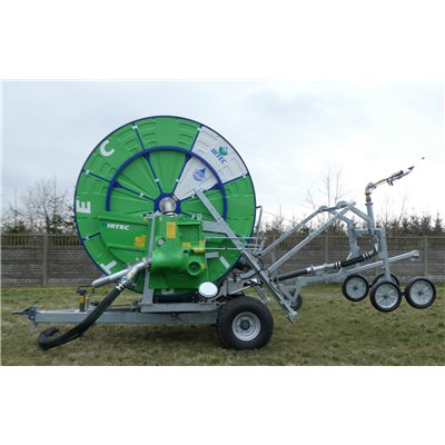 Deszczownia szpulowa IRTEC 125G/ES3 350