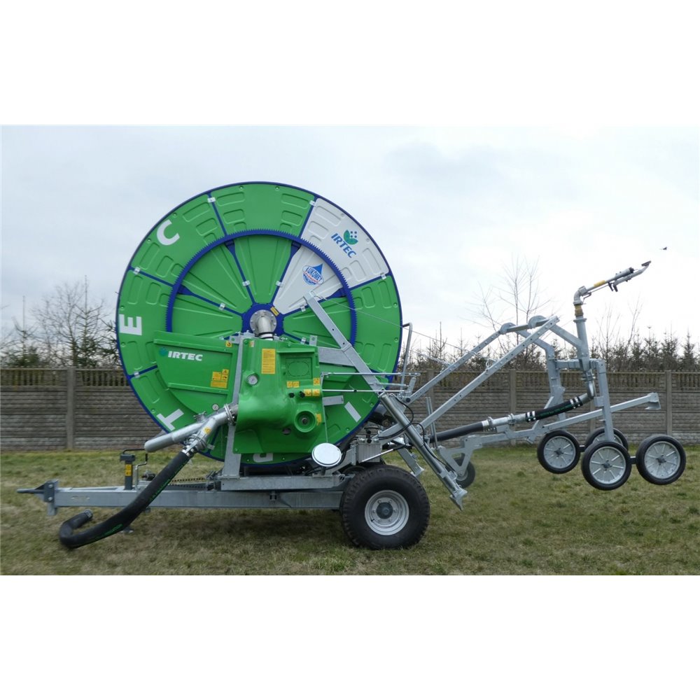 Deszczownia szpulowa IRTEC 125G/ES3 350