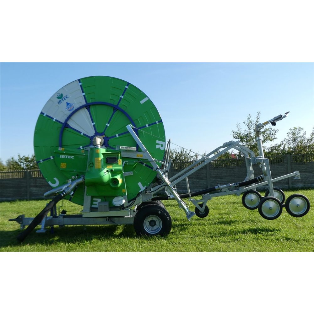 Deszczownia szpulowa IRTEC 125G/F10 420