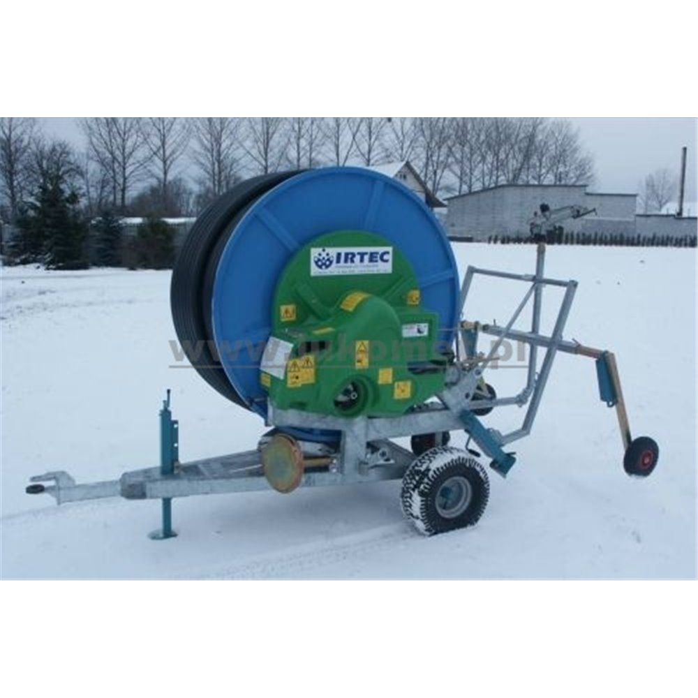 Deszczownia szpulowa IRTEC 50GBT/230