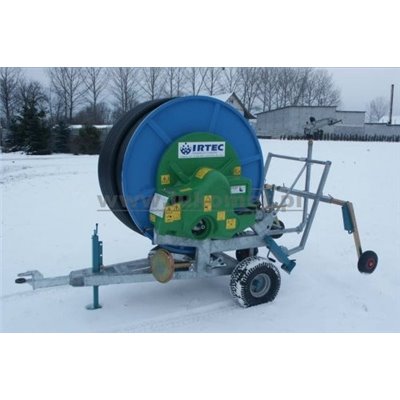 Deszczownia szpulowa IRTEC 58GBT/200