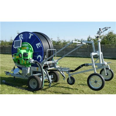 Deszczownia szpulowa IRTEC 63G/0 200 - Sterowanie elektroniczne