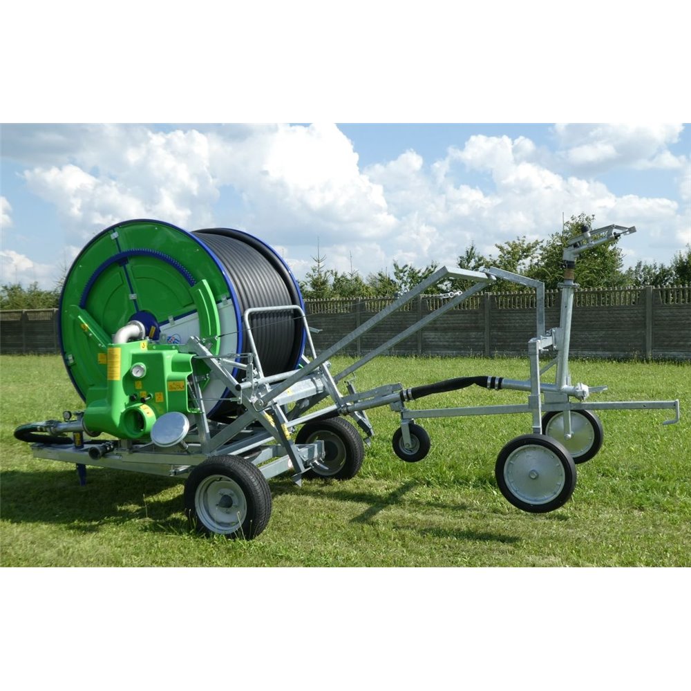 Deszczownia szpulowa IRTEC 63G/A2 300