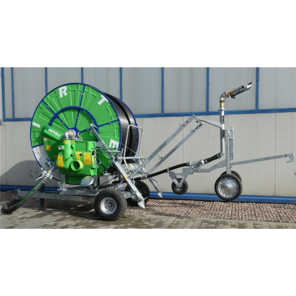 Deszczownia szpulowa IRTEC 75G/C5 400