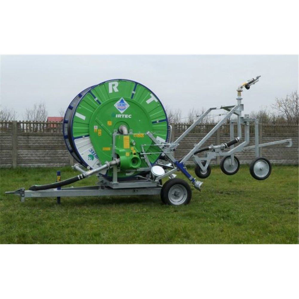 Deszczownia szpulowa IRTEC 82G/B2 300