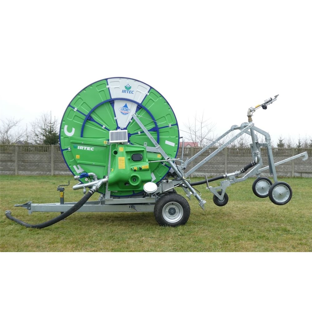 Deszczownia szpulowa IRTEC 90G/D6 400