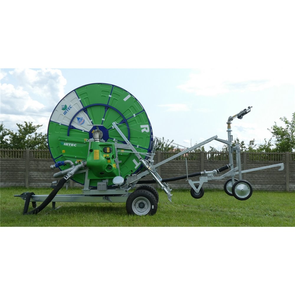 Deszczownia szpulowa IRTEC 90G/E6 500