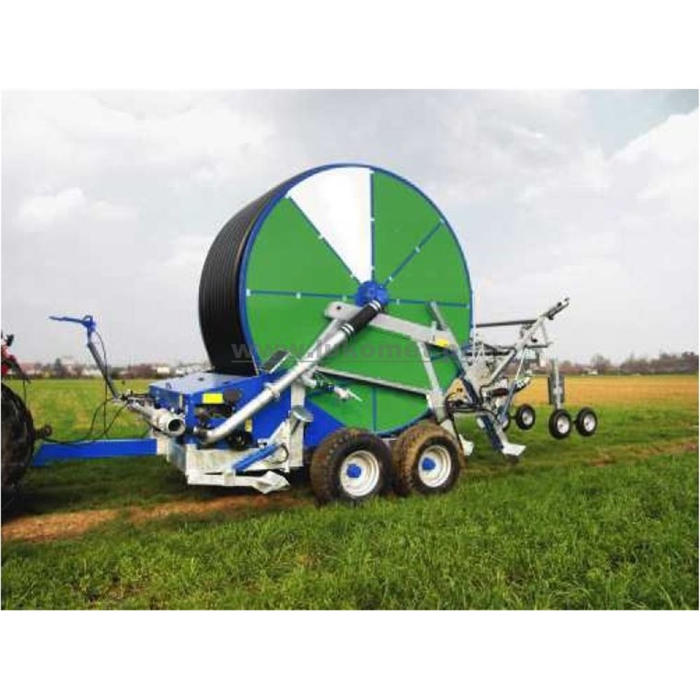 Deszczownie szpulowe IRTEC	 typ FL