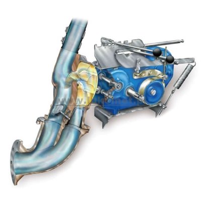 Deszczownie szpulowe IRTEC	 typ FL