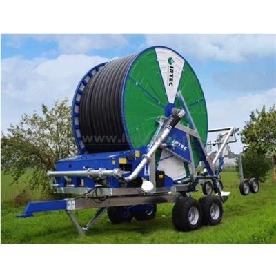 Deszczownie szpulowe IRTEC typ G4 Special