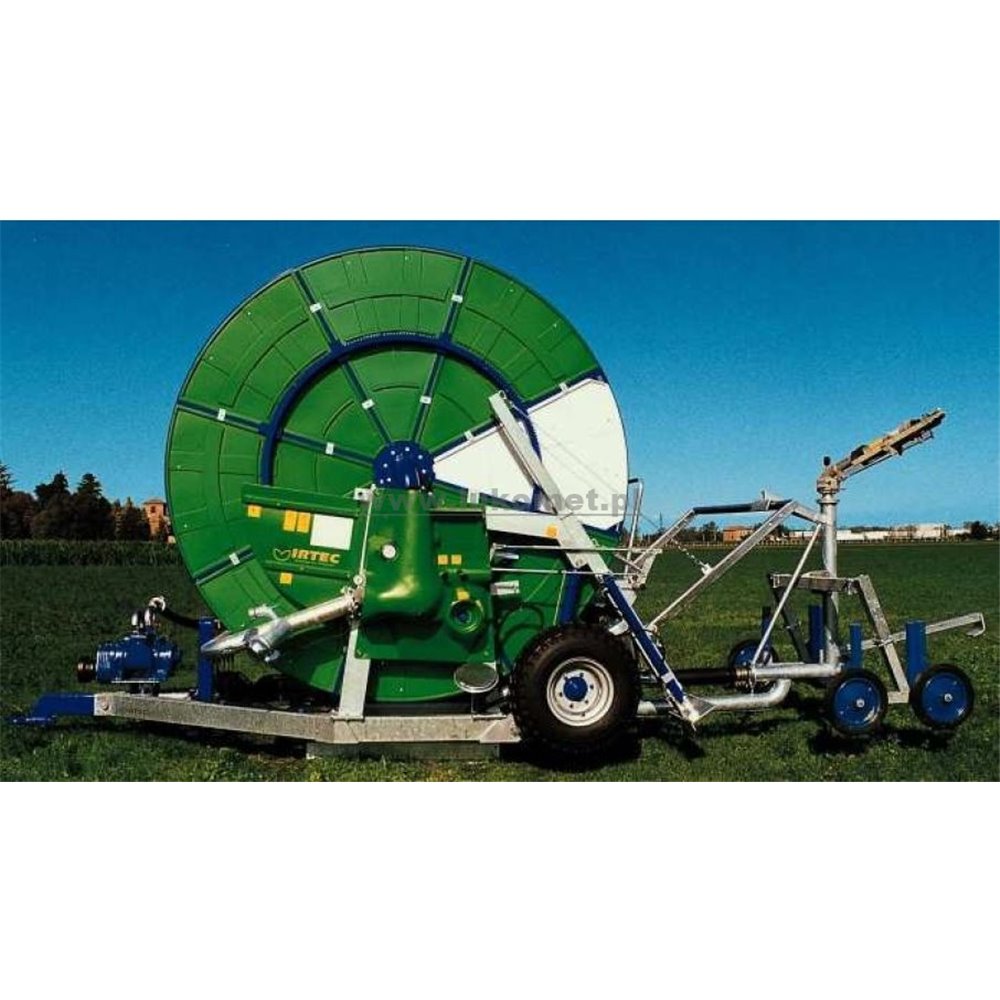 Deszczownie szpulowe IRTEC typ GI/E-ES