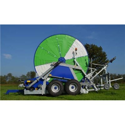 Deszczownie szpulowe IRTEC typ MAGNUM