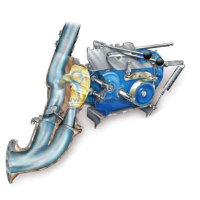 Deszczownie szpulowe IRTEC typ MAGNUM