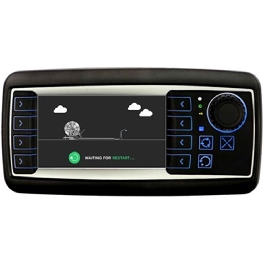 Elektroniczny regulator prędkości SMART