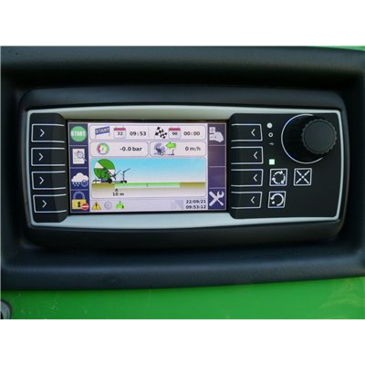 Elektroniczny regulator prędkości SMART