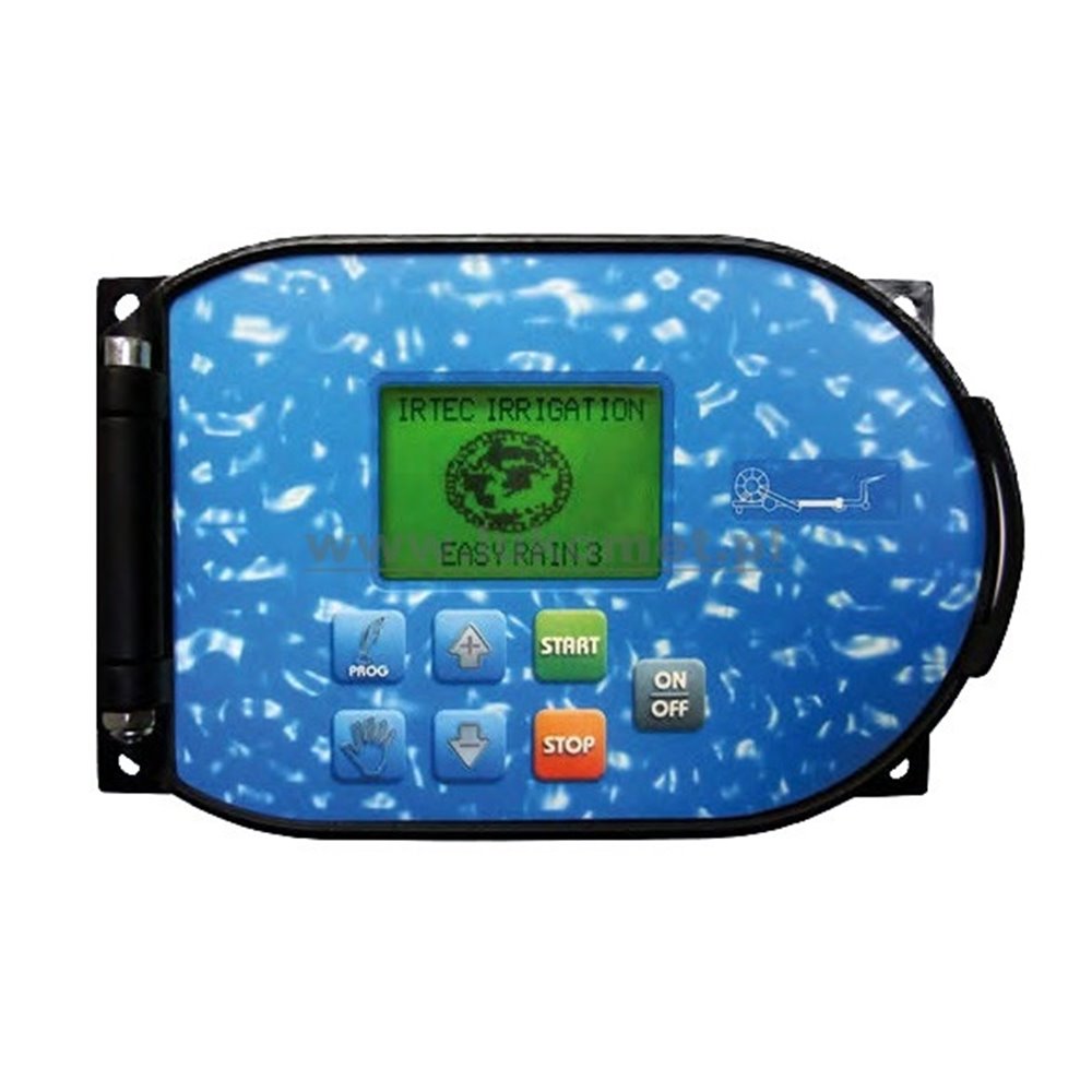 Elektroniczny regulator prędkości „TOP RAIN 3”