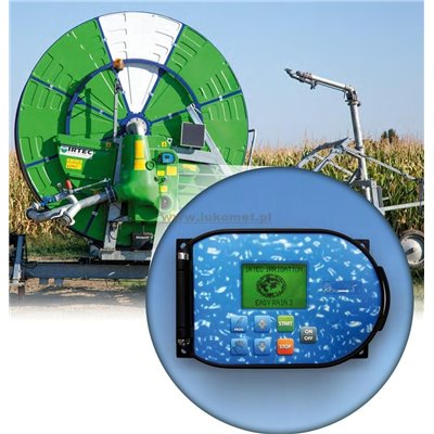 Elektroniczny regulator prędkości „TOP RAIN 3”+GSM