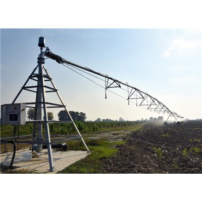 H510 - Deszczownia centryczna IRTEC