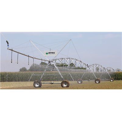 H510 - Deszczownia centryczna IRTEC