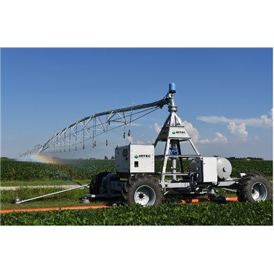 H530 - Deszczownia mostowa HIPODROM IRTEC