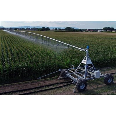 H530 - Deszczownia mostowa HIPODROM IRTEC