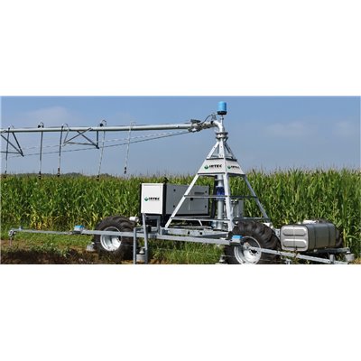 H530 - Deszczownia mostowa HIPODROM IRTEC