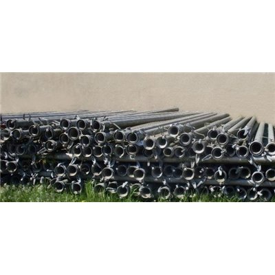 Deszczownie przenośne aluminiowe MEPROZET