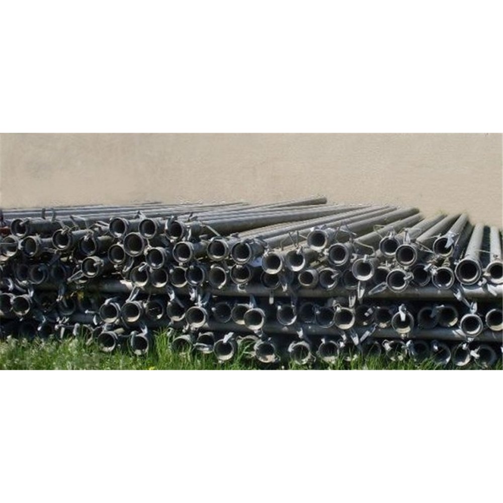 Deszczownie przenośne aluminiowe MEPROZET